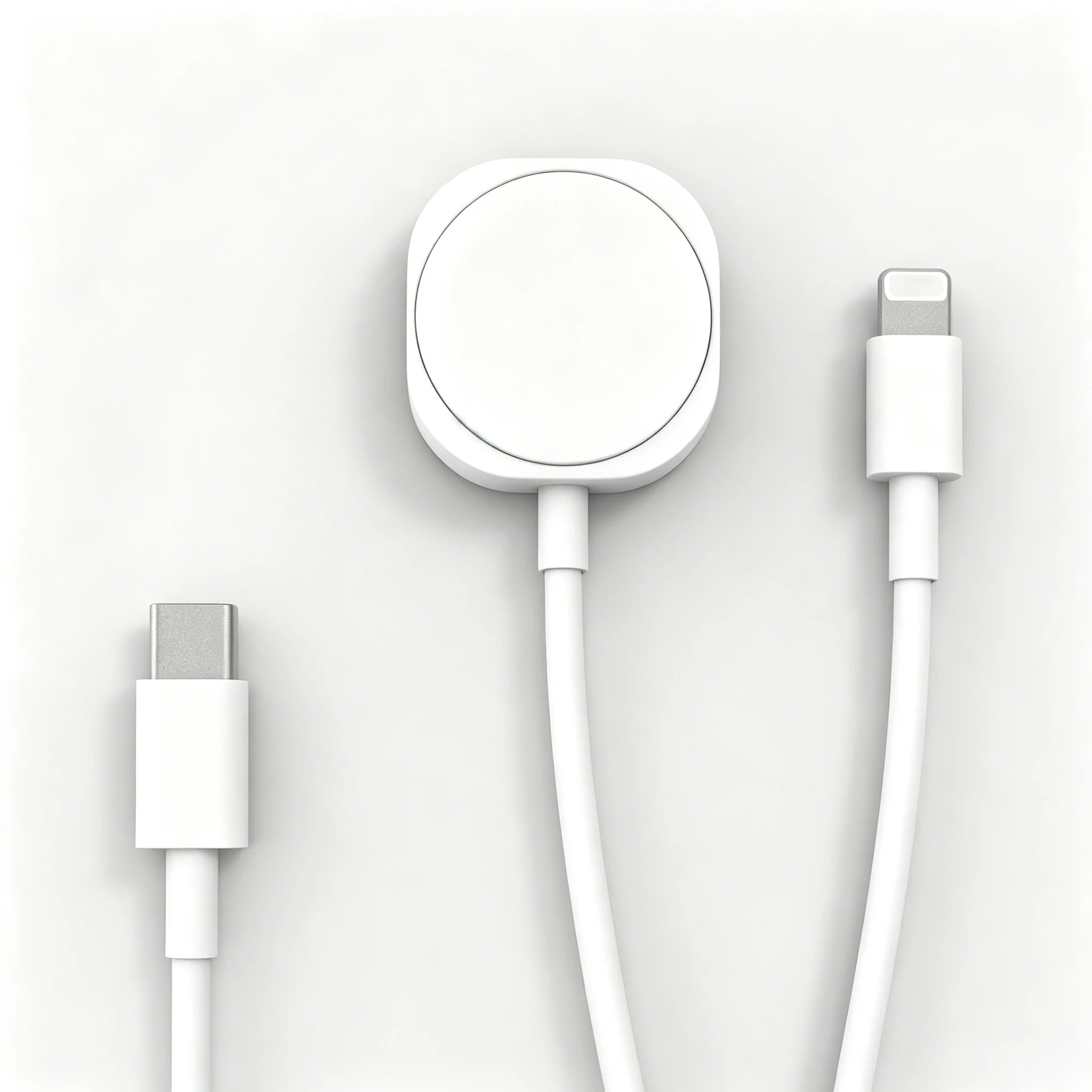 Tethering Cable Usb - 2 in 1 USB C 마그네틱