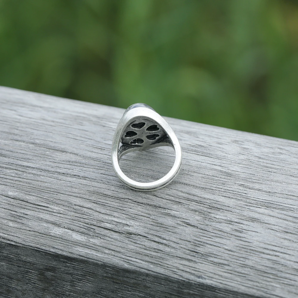 Mojo Mood Boho Beach Vintage Rings For Women Gift Free Delivery Wholesale Jewelry MJ-RS022