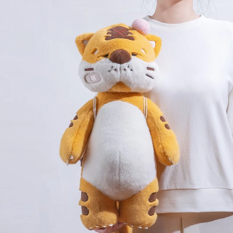 ShiLuLou 人形 16 階大型平陽虎人形オリジナルガールギフト人形ぬいぐるみ子供のおもちゃ誕生日ギフト