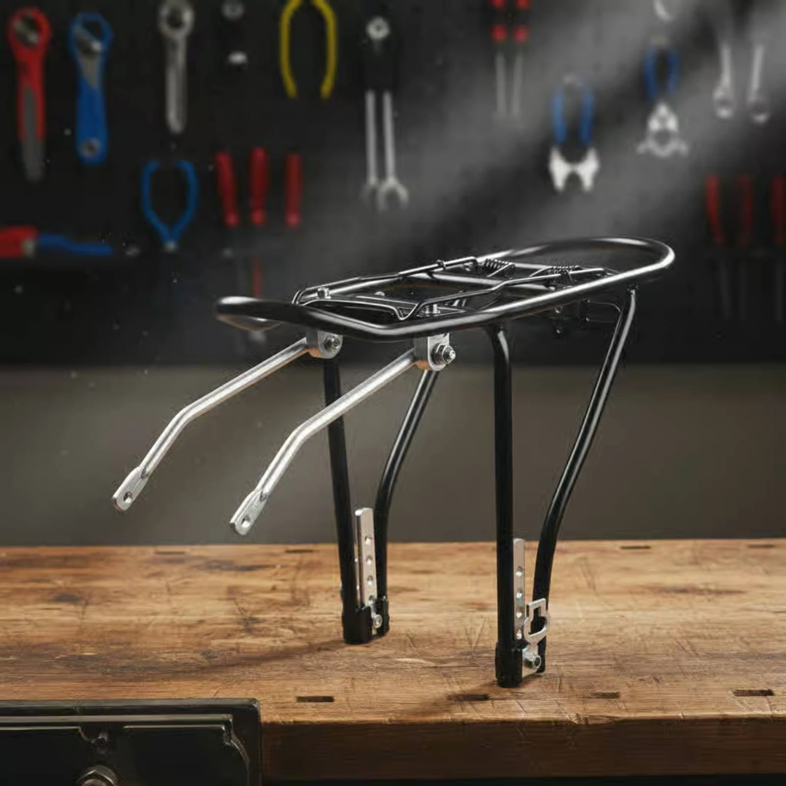 Składany bagażnik rowerowy o d – Bike Cargo Rack recenzja i cena