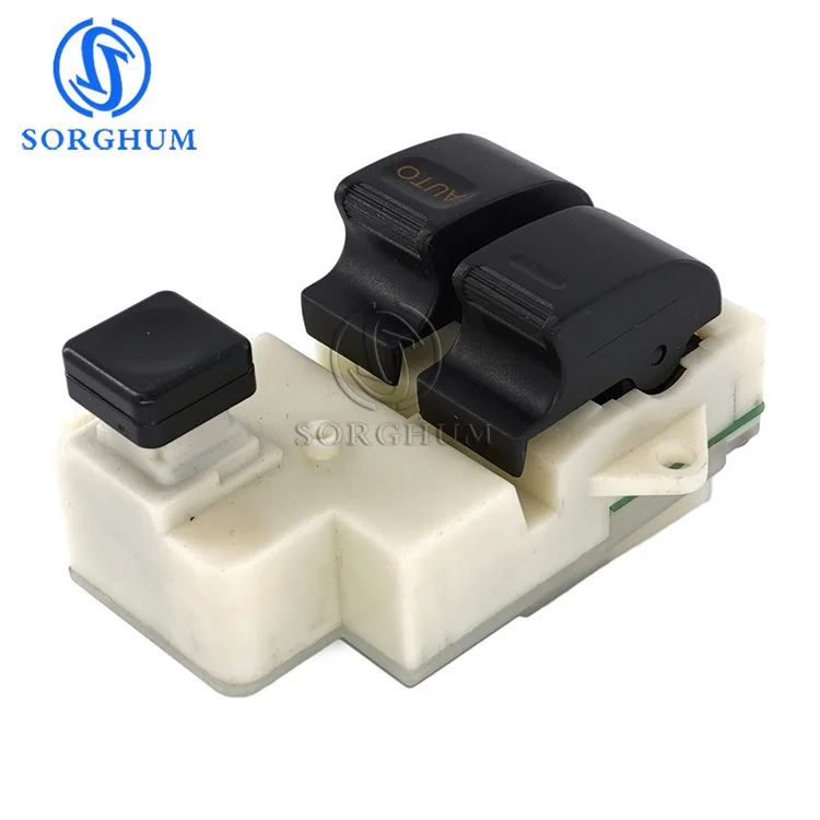 84810-1221 مناسب لمفتاح التحكم في النافذة الكهربائية هينو، مفتاح رافع الزجاج