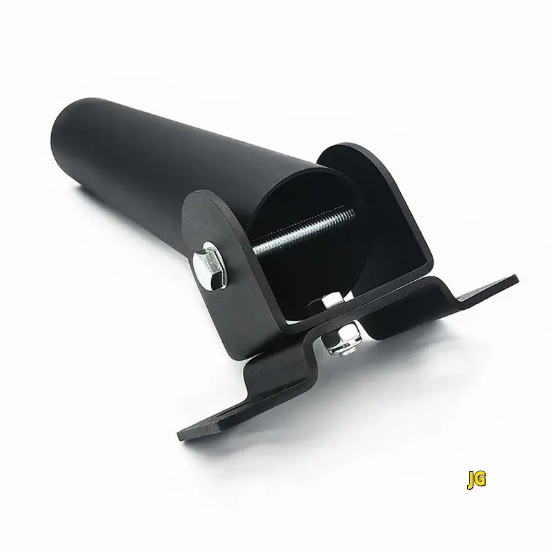 

2X T Bar Row Platform Attachment Install On Floor Or Wall Holder For Barbell Bars Exercises Gym Equipment,50Mm