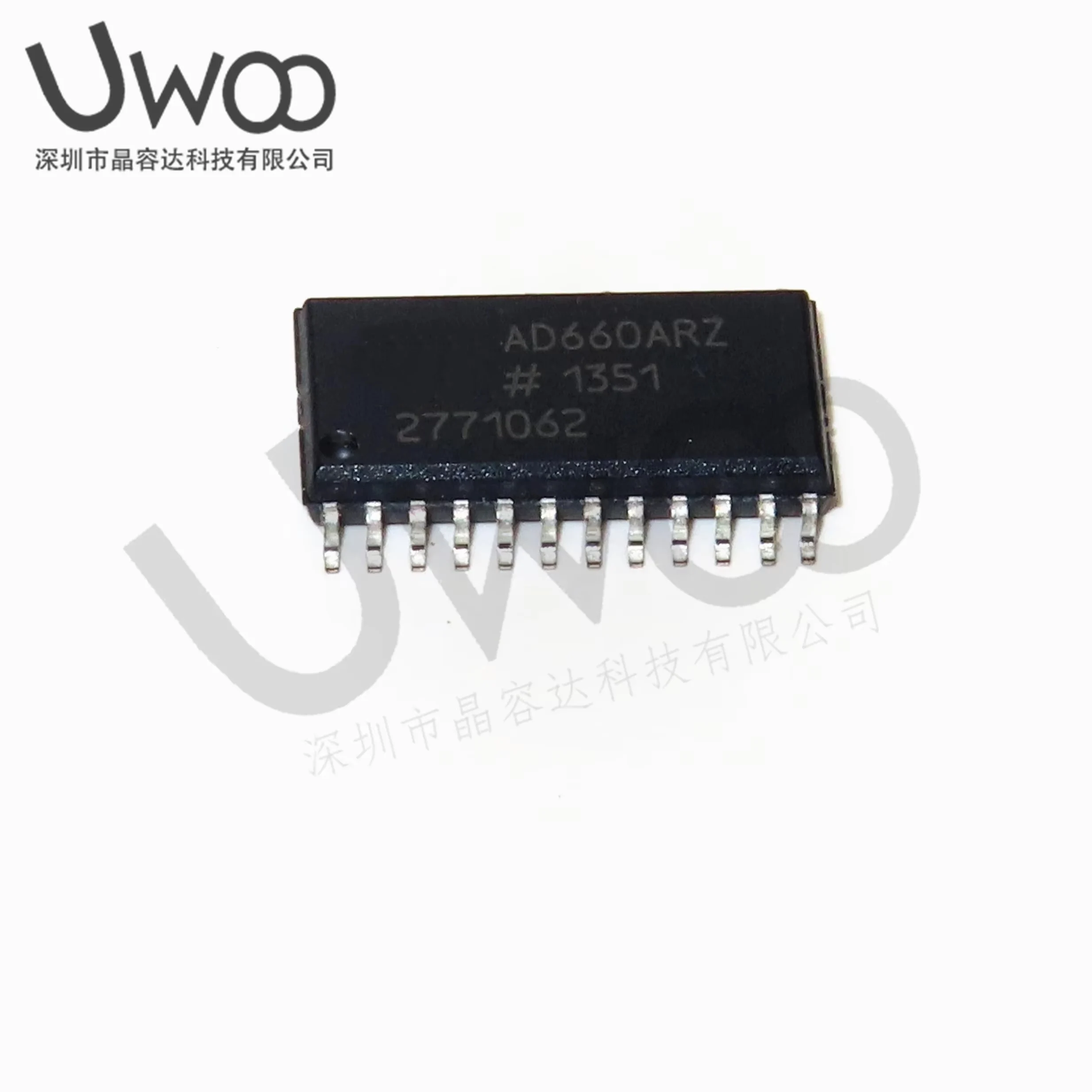 1 Piece AD604ARZ AD660ARZ AD7396ARZ AD7712ARZ AD7714ARZ-5 AD8403ARZ10 AD8842ARZ SOP-24 Chip IC New Original