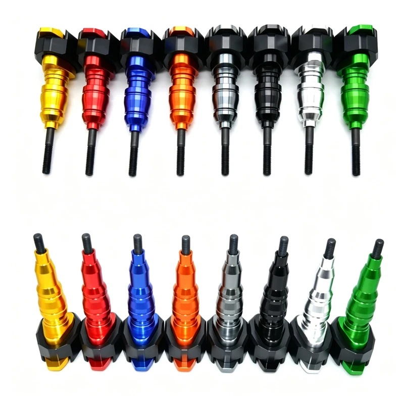 For Z800 Z900 900RS Z1000 ZX6R ZX10R Motorcycle Falling Protection Frame Slider Fairing Guard Anti Crash Pad Protector