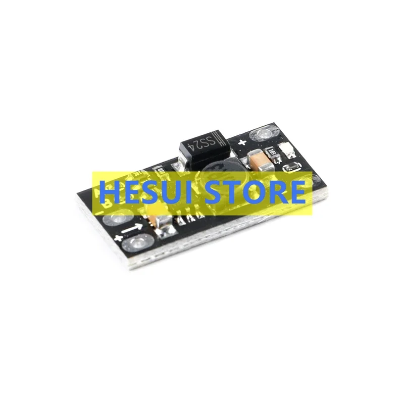 3.7V to 12V Mini DC-DC booster module 5V/8V/9V/12V outputs the lithium battery booster AS32