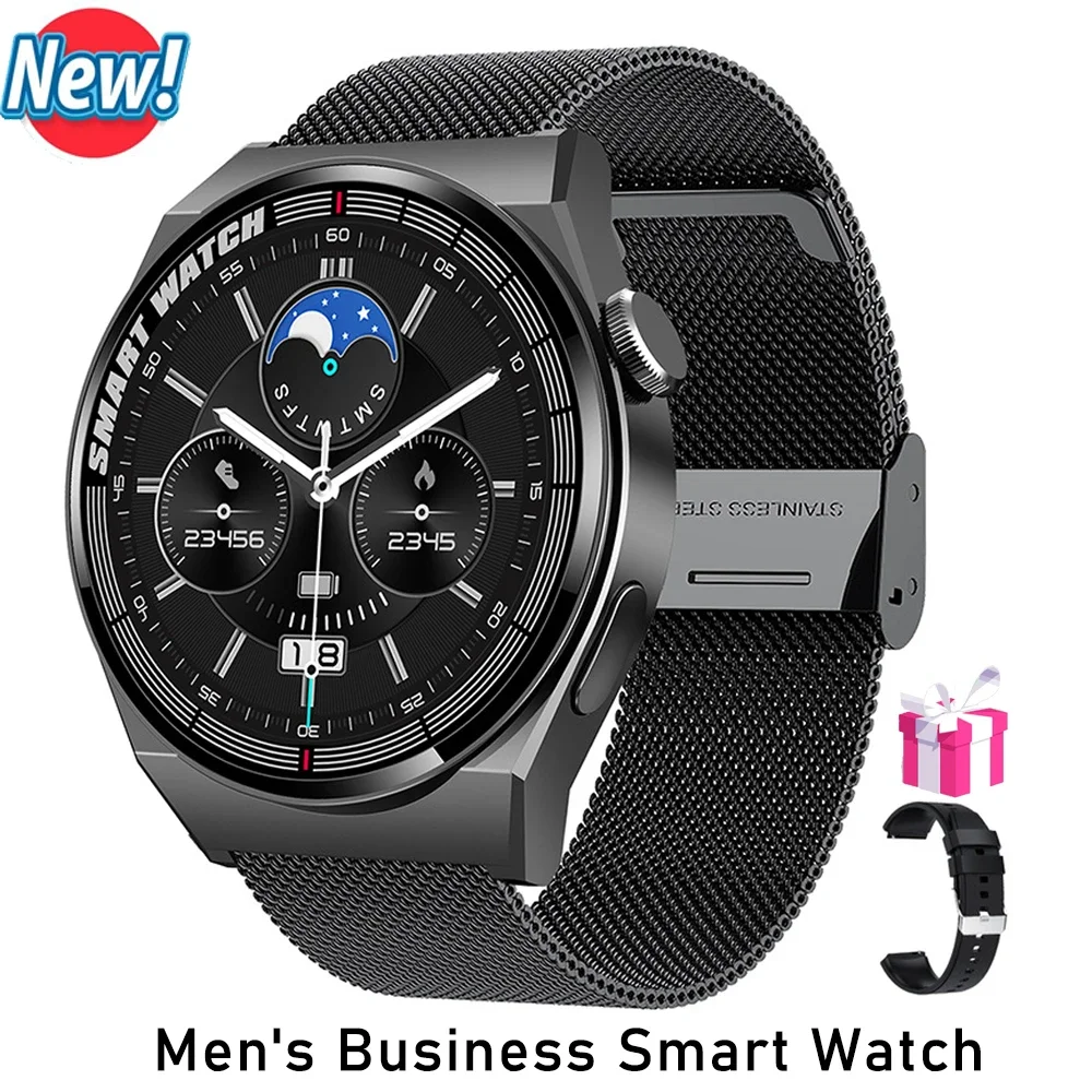 

New Adison HW30 Smart Watch Bluetooth Call Men Smartwatch ECG+PP Full Touch Screen Sports Fitness Bracelet for Android IOS Watch