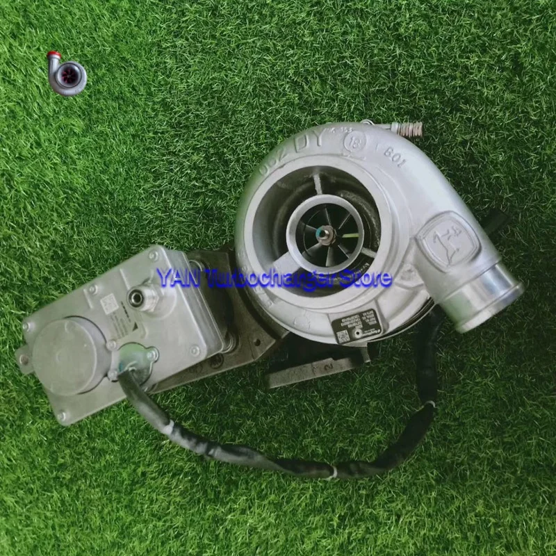 Turbo for John Deere Excavator Digger S200V turbocharger DZ108168 12639700159 13A333170113