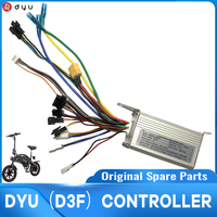 Original DYU D3F DC36V Controller Model DQHB2.6-CD3F-6 for DYU D3F Ebike