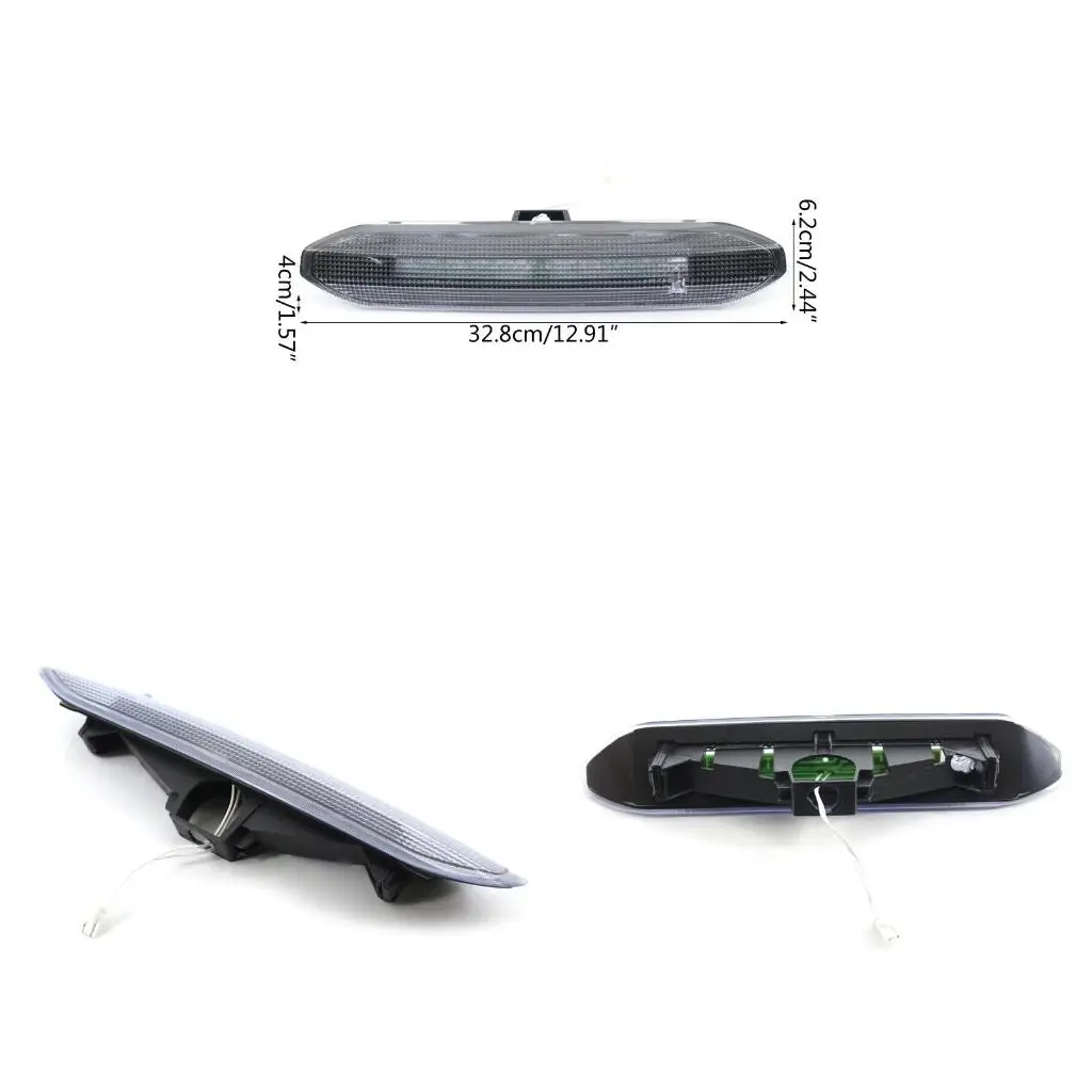 Spare Tire Brake Light LED Turn Warning Reversing Lamp Third Rear Lamp Warning Fog Lamp for LR2 LR036355 LR014462