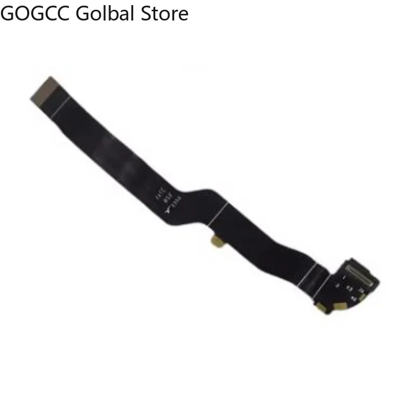 Replacement For ZTE nubia Red Magic 9 Pro 9S Pro+ Plus NX769J LCD Screen Connector Phone Main Touch Digitizer Flex Cable Parts