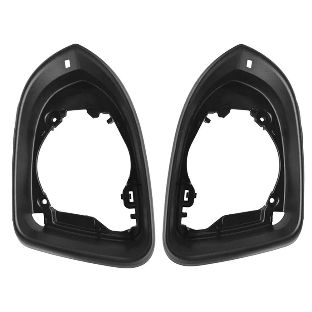 

Side Mirror Housing Frame Bracket Left/Right For VW Passat B8 Variant Alltrack Arteon 2019 Rear View Mirror Frame Holder