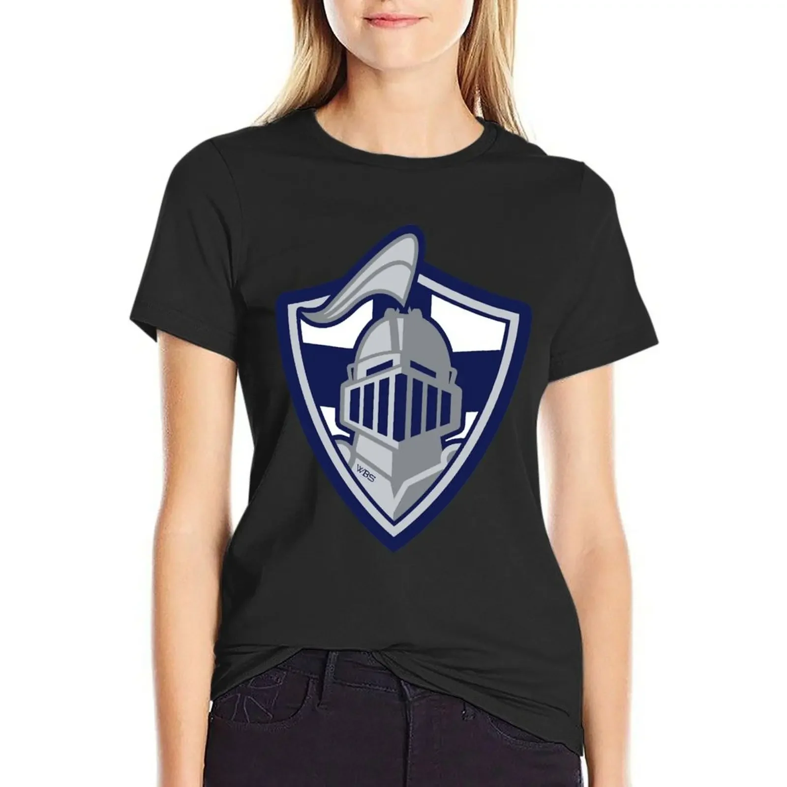 

Wilkes Barre Scranton Knights Classic T-Shirt oversized lady clothes tees graphics Women's clothing