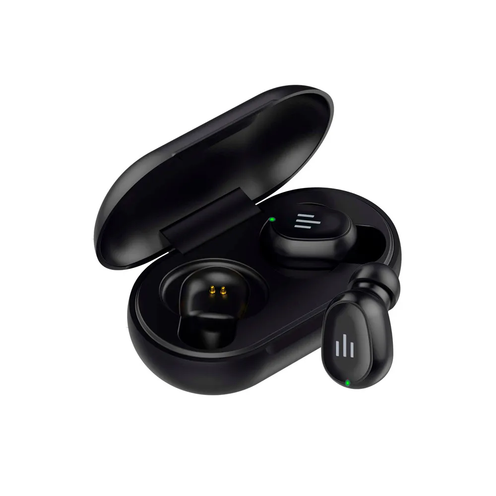 Earphone TWS Pulse Drop Black Pulse - PH345