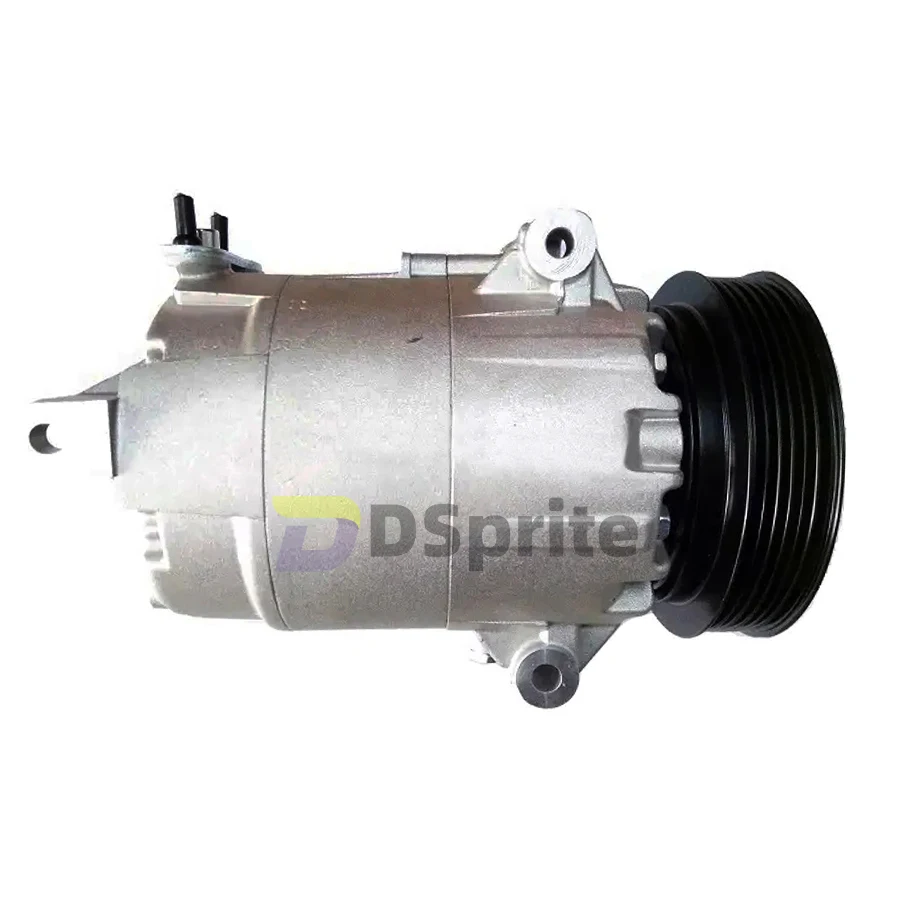 01140706 1139519 43540 1140586 AC Compressor Ferrari F430 2005-2009/Maserati Quattroporte 2002-2009 Air Conditioning Compressor