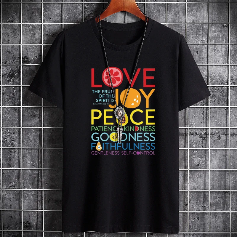 

Men's T-shirt 2024 Summer Hot Selling Hot selling Pure Cotton Round Neck Large Casual Short Sleeve Street Fashion Cool T-shirt