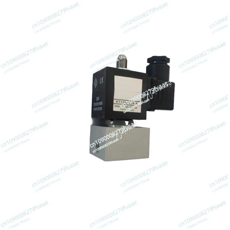 

Solenoid valve KT130AV30-A Red Star five-ring screw air compressor intake valve KT130AV30-F
