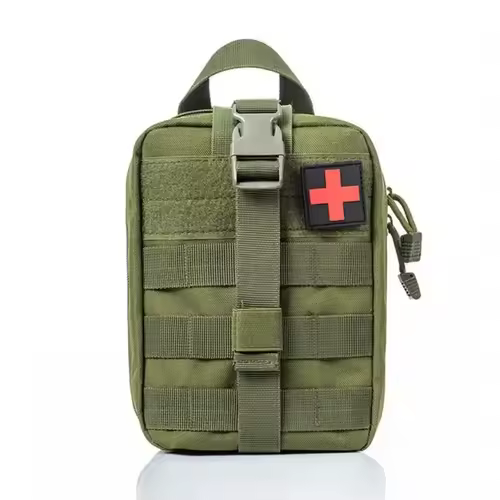 Tactical First Aid Bag Survival Pouch Outdoor Medical Box Large Size SOS Bag/PackageMedical Kit Bag Molle EMT Emergency - Image 13