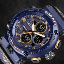Men's Waterproof Sports Watch #4