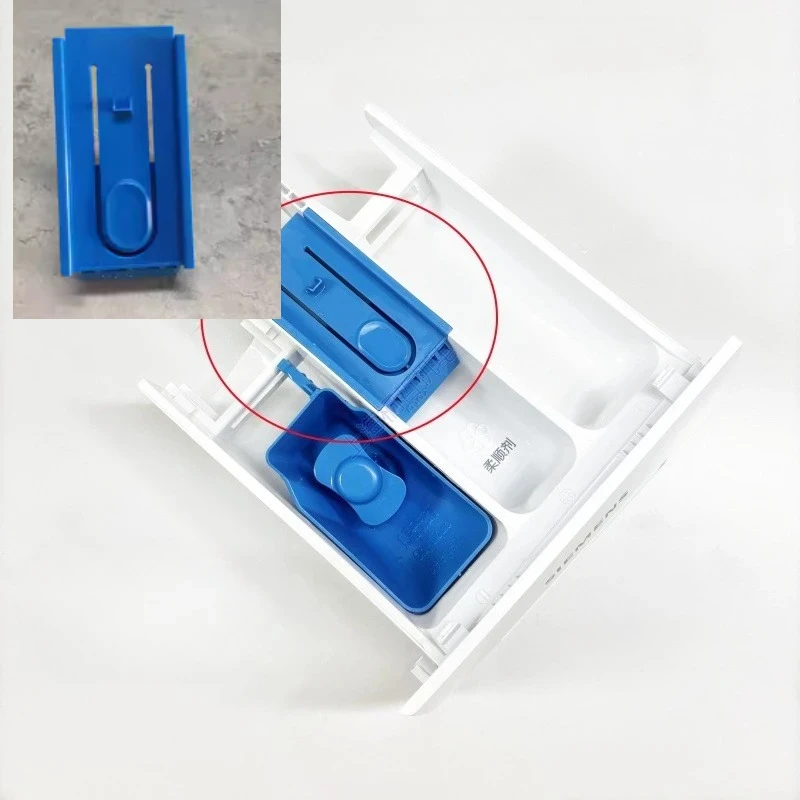 НОВЫЙ 1 шт. подходит для сифонной ручки барабанной стиральной машины Siemens Bosch