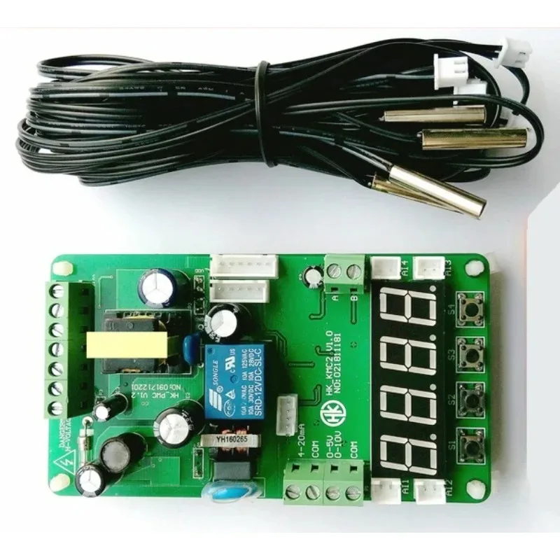 Air Conditioner Electronic Expansion Valve Controller Electronic Expansion Valve Universal Driver