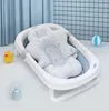 4086-20a172.jpg Baby Bath Support Mat – Non-Slip Newborn Bathtub Cushion & Bath Seat Pad