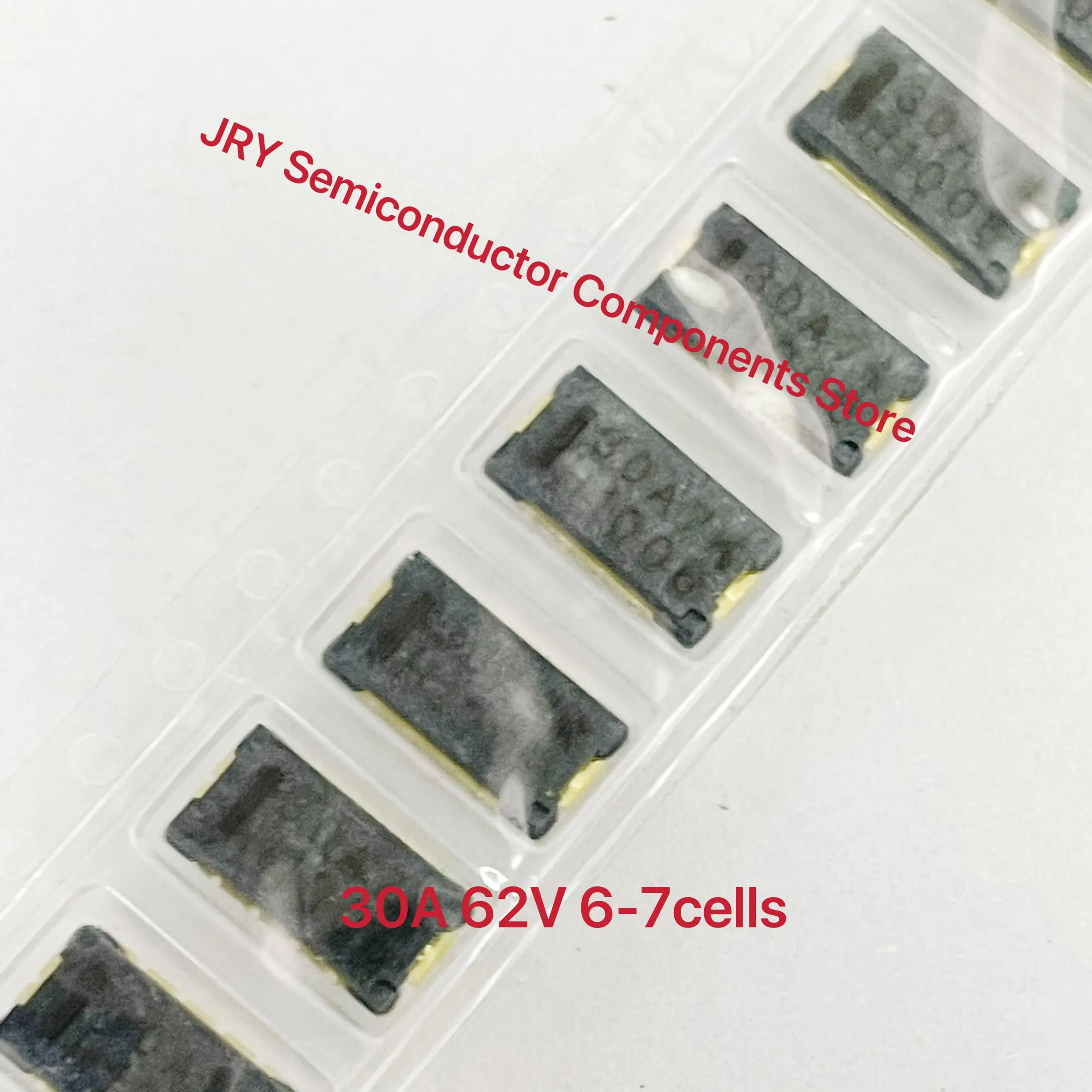 30A7K WPF30A7K 30A 62V 6-7cells Lithium battery fuse - New in stock