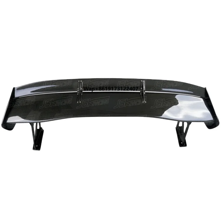 

STYLE UNIVERSAL CARBON FIBER REAR SPOILER WING