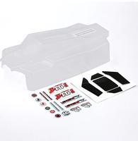 LC Racing C8218 Buggy Body Clear(Light weight) For PTG-1