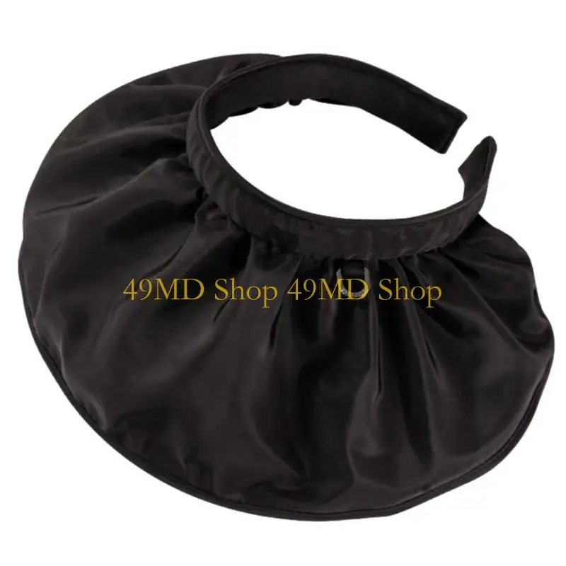 49MD Trendy Sun for Protection Hat Women Sports Hat Reduce UV Harm Prevent Skin A