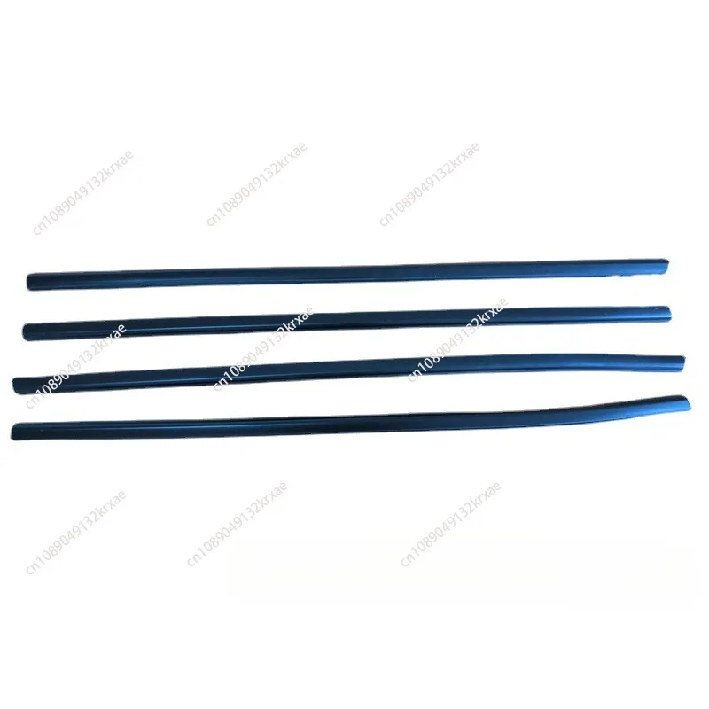 Suitable for Civic 16 car doors and windows glass outer bead water retaining cut 72350-TET-A01 waterproof outer bead