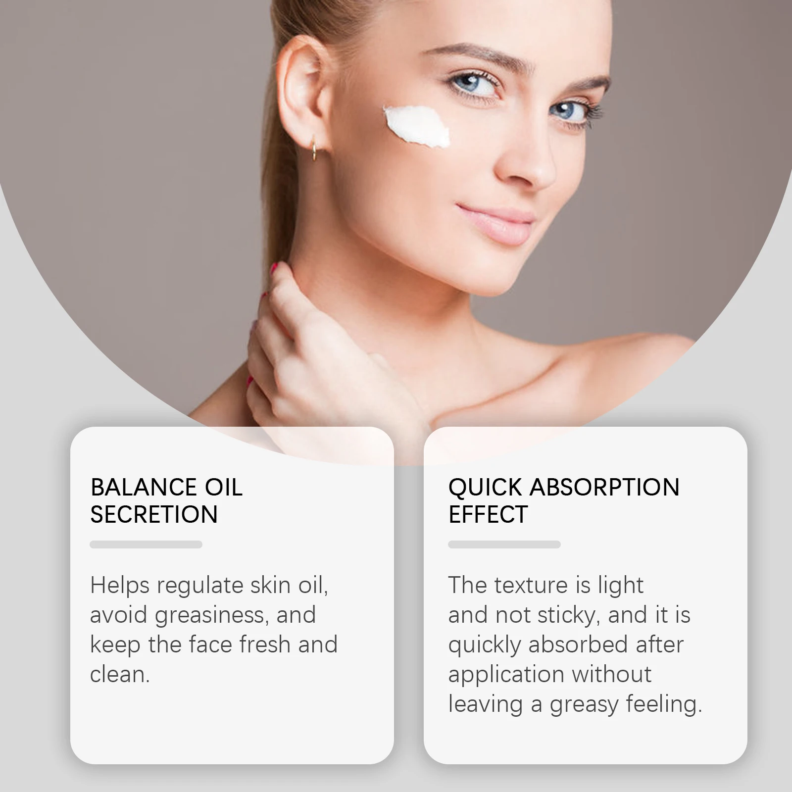 Acne Removal Cream Against Pimples Marks Lighten Shrink Pores Oil Control Whitening Smoothing Nourishing Repairing Zinc Ointment