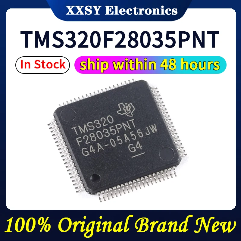 TMS320F28035PNT High quality 100% Original New