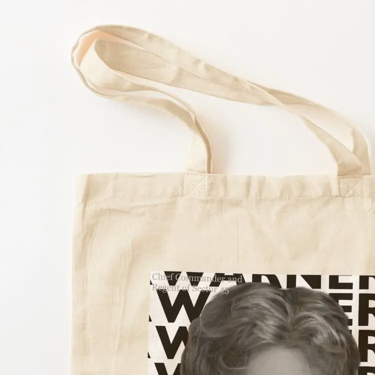 Aaron Warner, Tas Tote Shatter Me