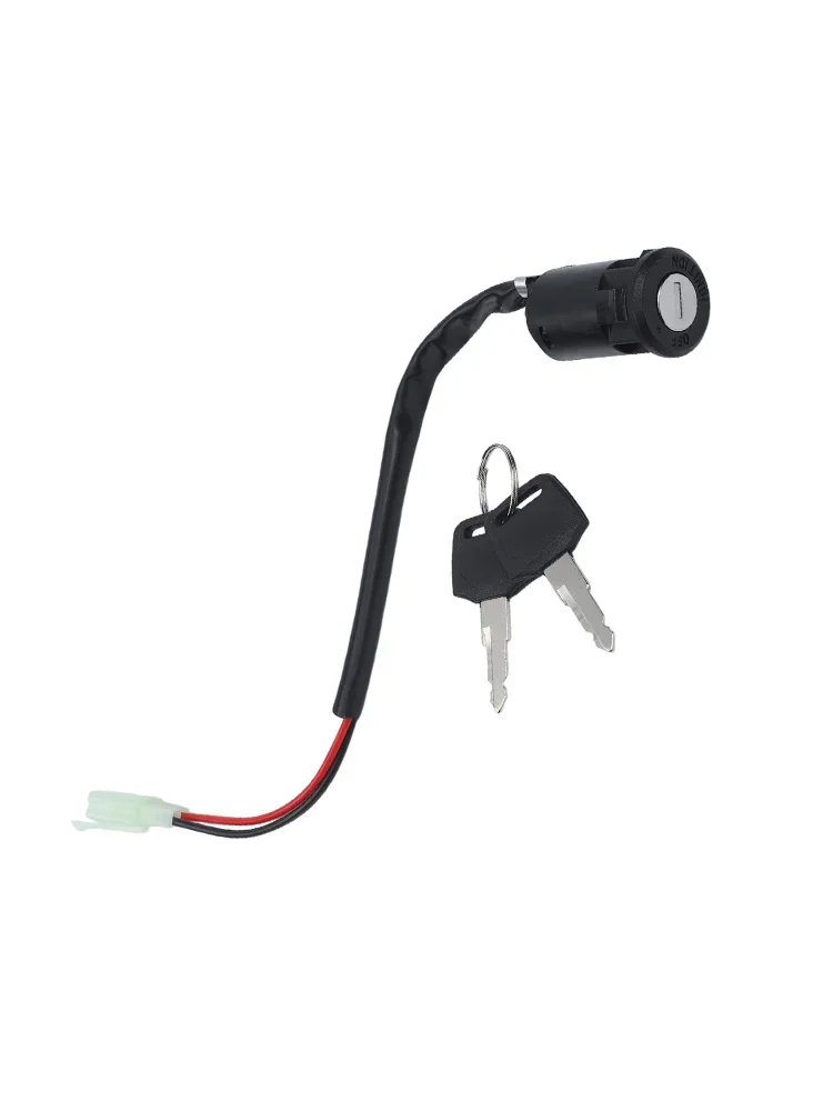 E Bike Lock Key 2 Bicycle Scooter Sports Accessories Switch Bike Electric Ignition Key LockKey Position E Bike