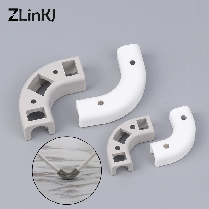 1/4'' 3/8'' Corner Angle Device Groove Strip Layout Elbow Tube Bending Connector Pipe Fitting Water Filter Reverse Osmosis Parts