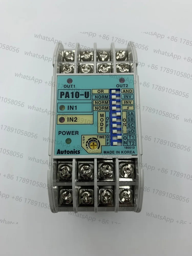 

Original Autonics SENSOR CONTROLLER PA10-U PA10-V PA10-W PA10-VP PA10-WP