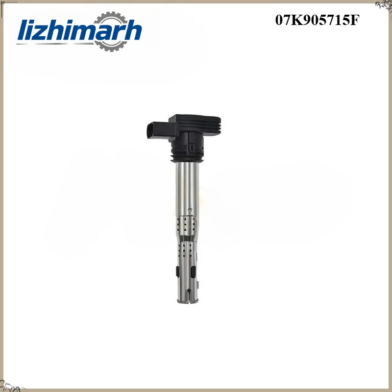 Катушка зажигания 07K905715F 0221604115 UF575 для Audi A3 A4 A6 TT Q3 Q5 2005-2018 годов, для VW Golf, Passat