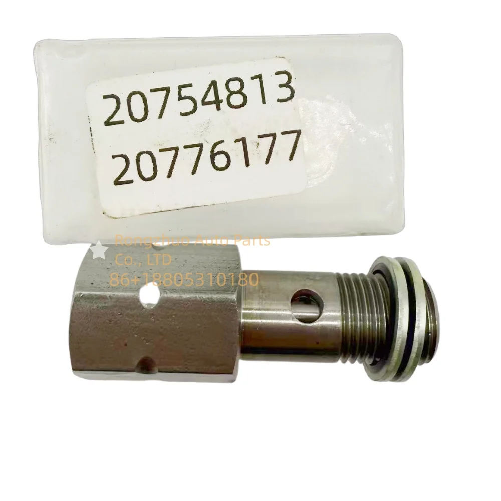 Das Druckbegrenzungsventil ist mit HD-C005 Renault, HD-A007 Volvo 7420754813, 20754813 und 20776177 kompatibel. – Detail 3