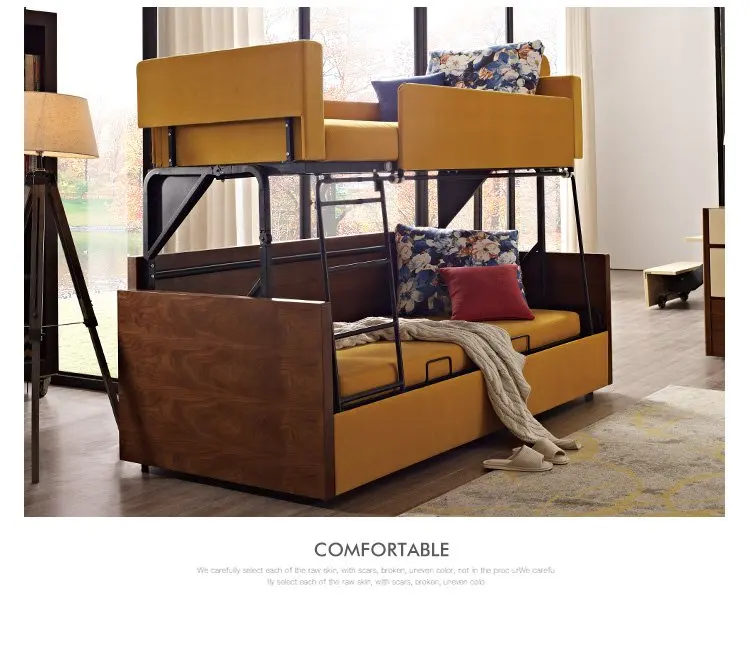 Fashion Bunk Bed Fo…