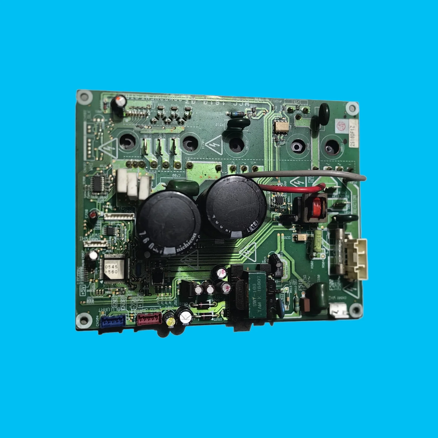 تكييف الهواء المركزي لوحة دوائر كهربائية وحدة العاكس IPDU مجلس MCC-1610-03/05 MAP1204HT8-C