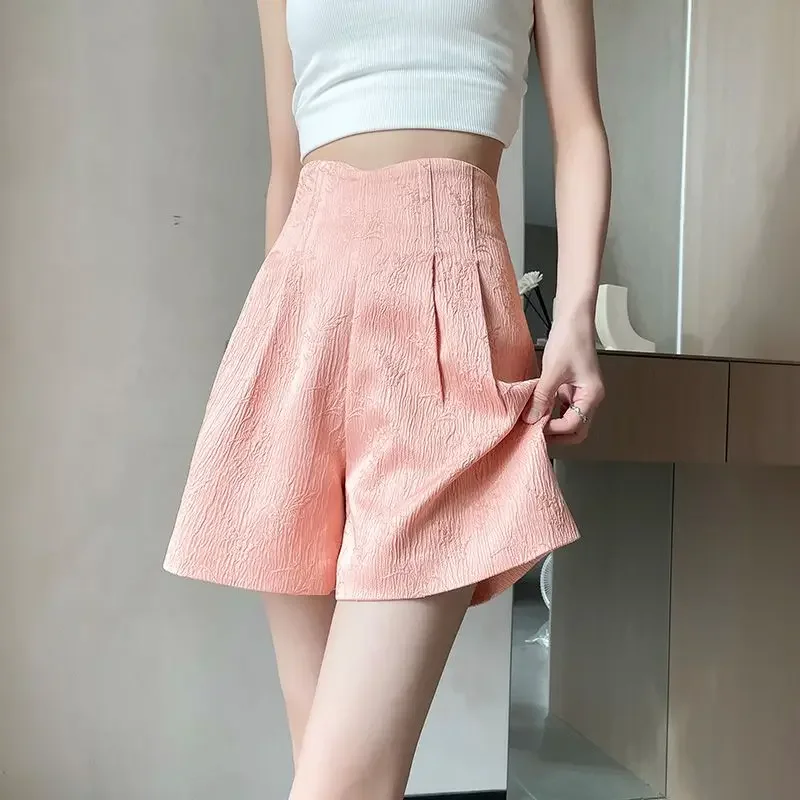 Women's Shorts Comfy Korean Style Elegant Female Short Pants Outdoor New In To Wear Hot Y2k Harajuku Fashion Cheap Clothing 2024