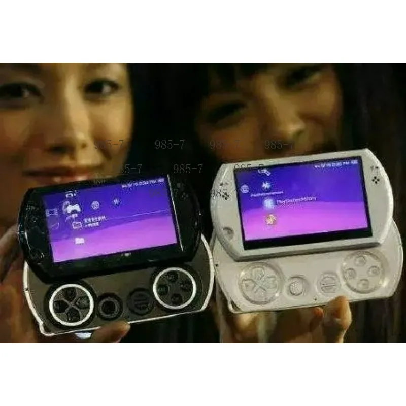 Old Portable GO System, Compact Handheld Game Console for PSP N1000