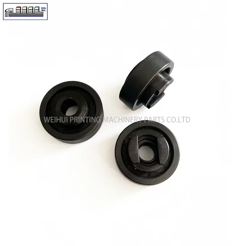 

52x14x30mm Runner for Ink Distributor Roller Windmill Wheel SBG Printing Machine Parts