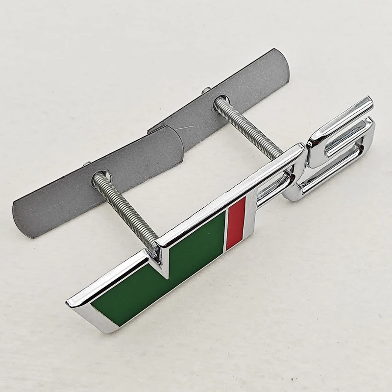3D Metall Logo VRS Aufkleber Buchstaben Emblem Auto Frontgrill Kotflügel Seite Stamm Abzeichen Für Skoda RS VRS Aufkleber Zubehör