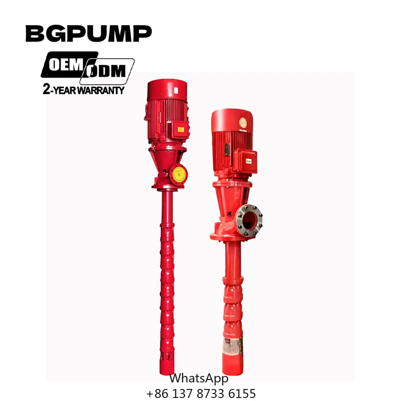 Floating Fire Protection Pump System Efficient Fire Pump With Fire Pump System