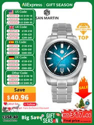 San Martin 39mm SN0144 