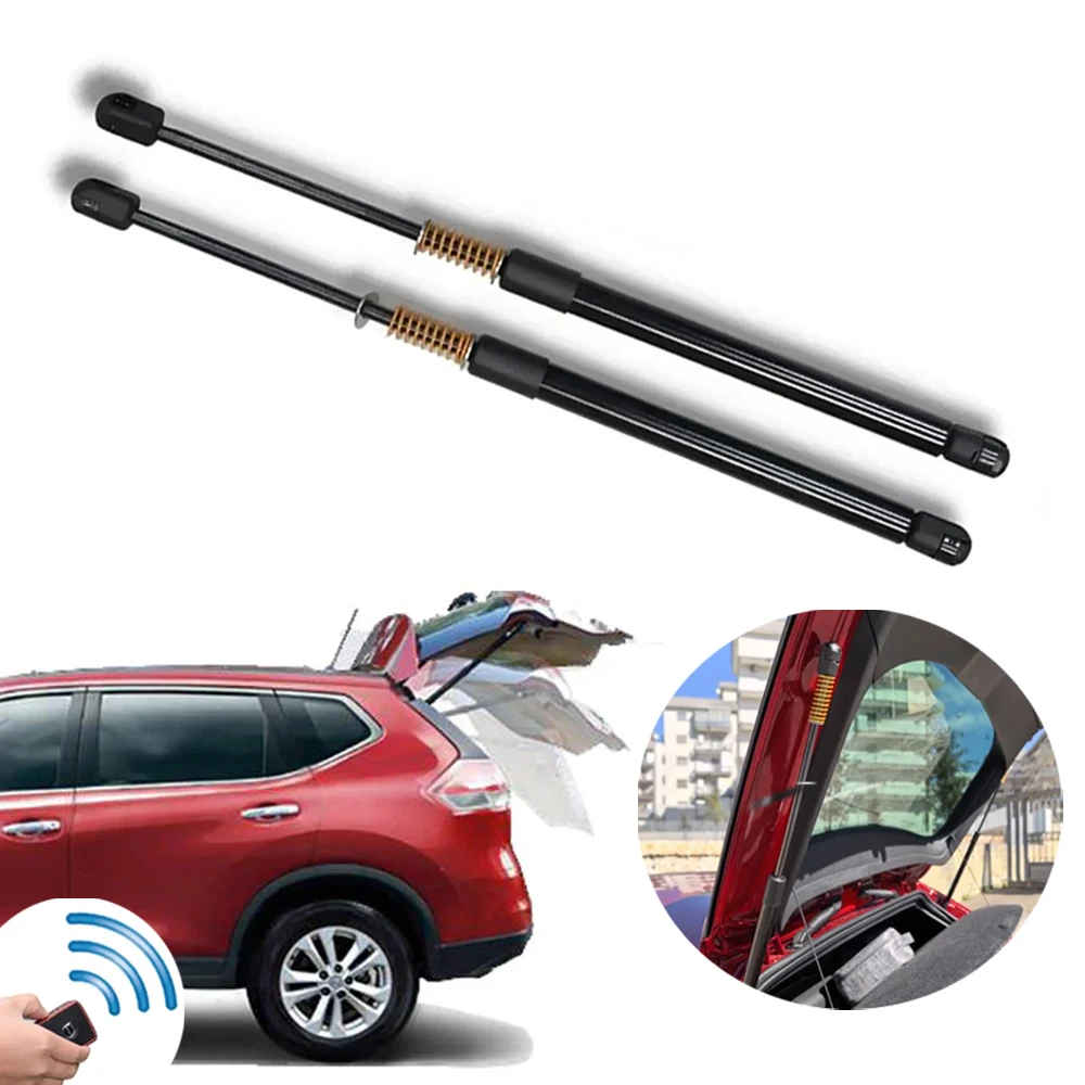 

Автоматические стойки с пружинами для Infiniti QX56 JA60 для Nissan Armada 2004-2010, задняя дверь багажника, подъемник багажника, опоры амортизатора