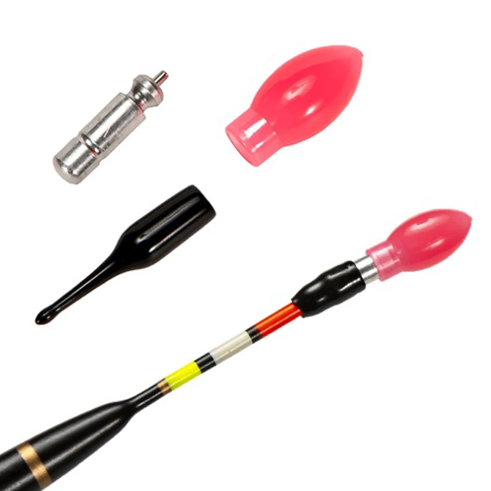 Picture 5: 2pcs LED Float Tail Light 3D Gravity Sensing Fishing Lightstick Ultra Light Adjustable Sensitivity Accessories Outdoor Supplies