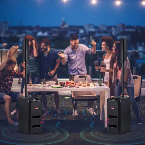 8 best sales स्पीकर सेट - №6