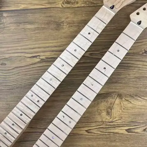 10 best sales भुना हुआ मेपल नेक स्ट्रैट - №1